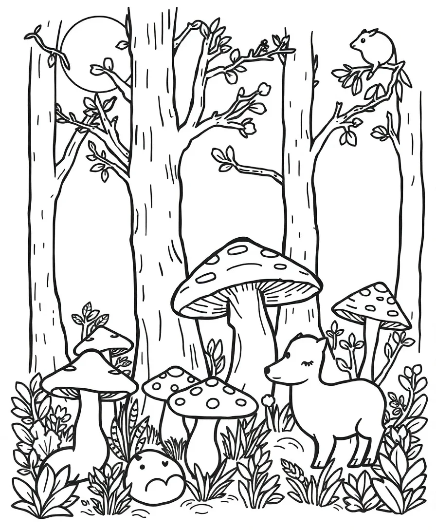 Mystical Forest
