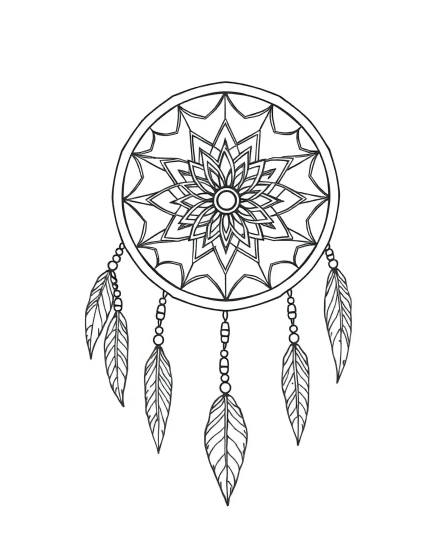Mystical Dream Catchers