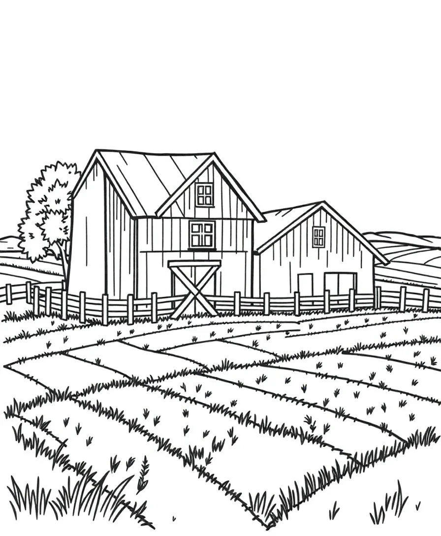 Charming Farmhouse