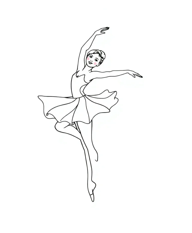 25 Aesthetic Coloring Pages for Creative Line Art Enthusiasts