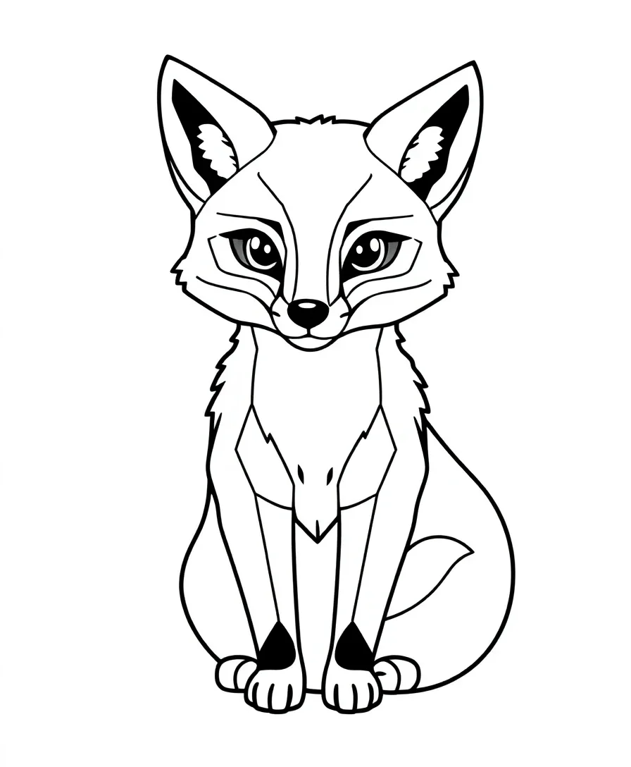 Geometric Fox