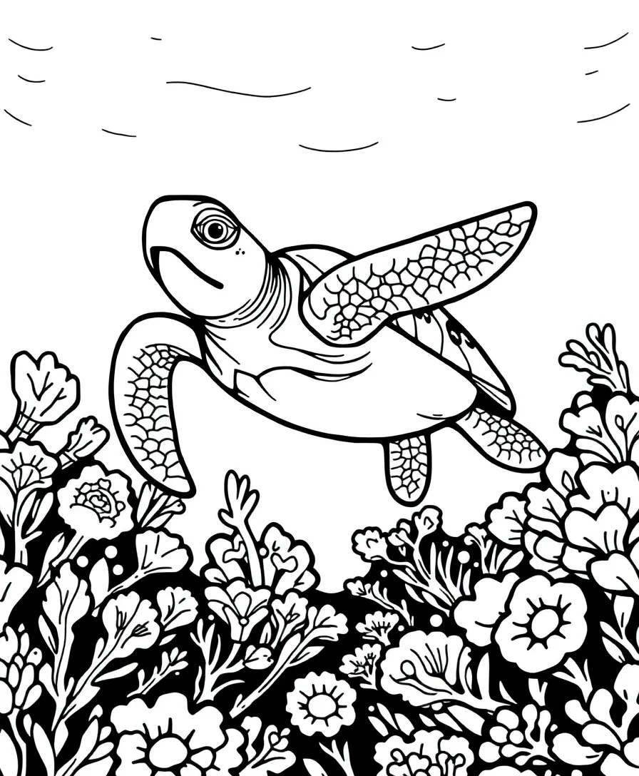 Oceanic Wonders