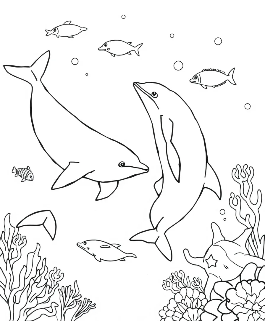 Fantastic Underwater Worlds