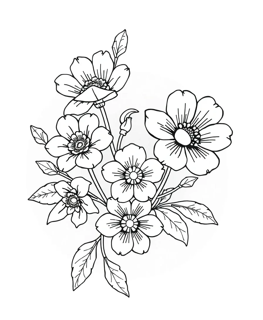 Techno Flora