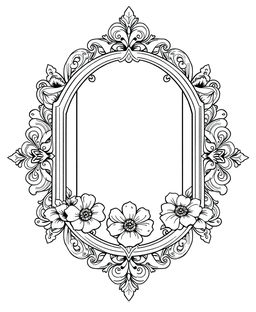 Romantic Victorian Motifs