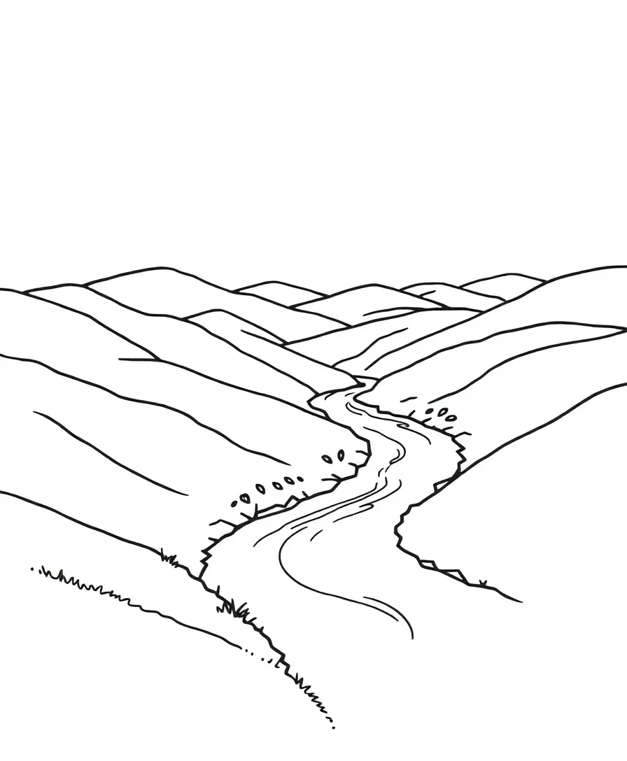 Peaceful Landscapes