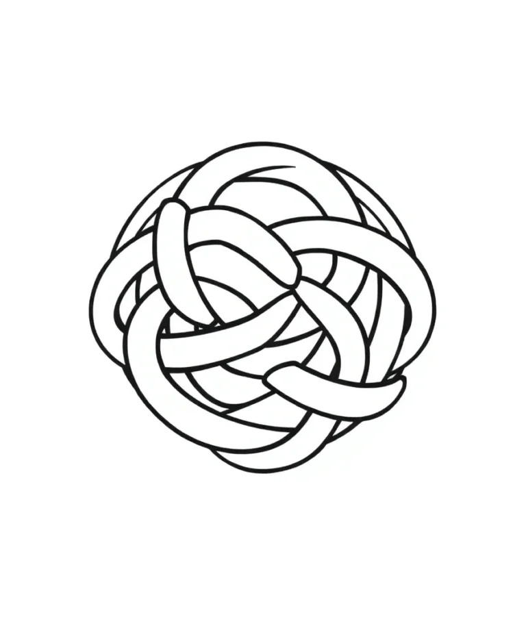 Explore the World of Easy Coloring Pages and Intricate Line Art Designs