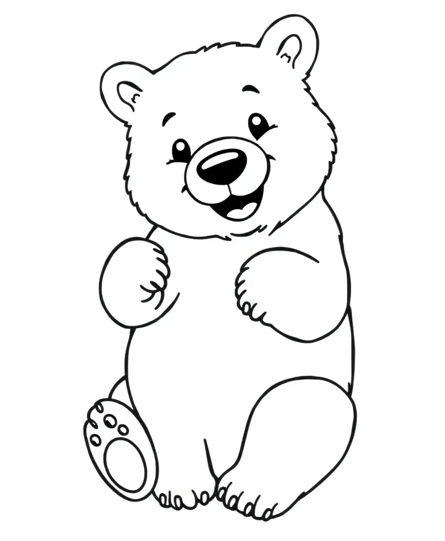 Polar Bear Play