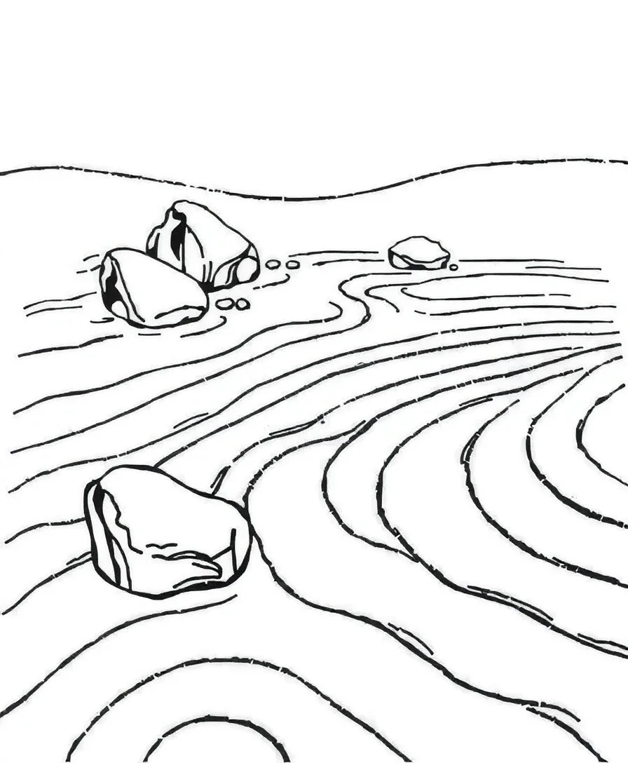 Serene Zen Gardens