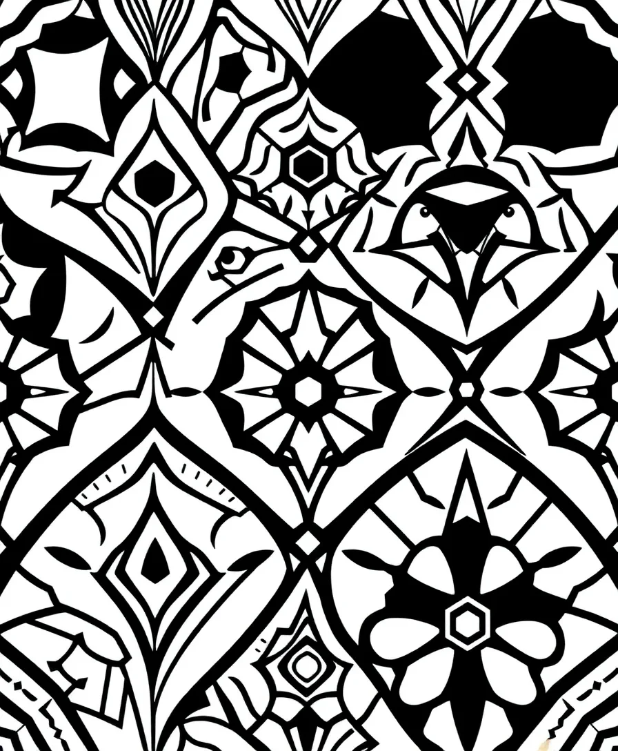 Cyber Patterns