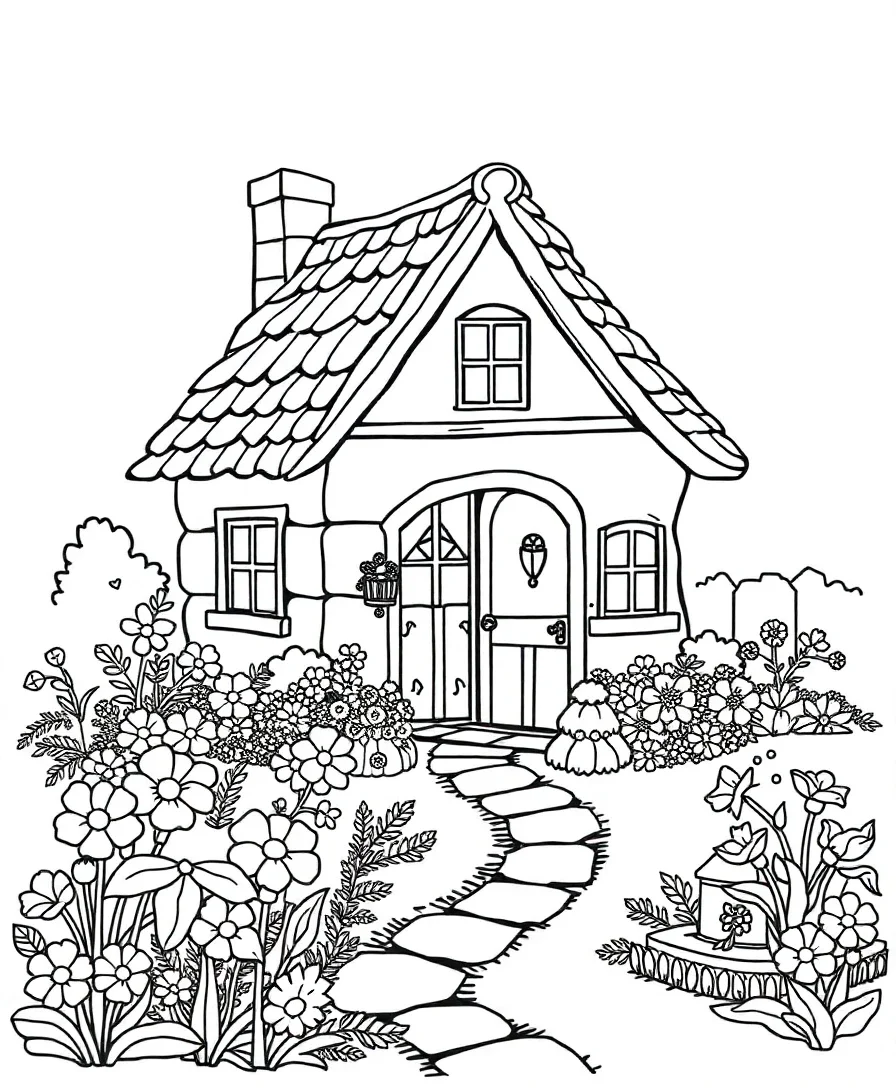 Cozy Cottage