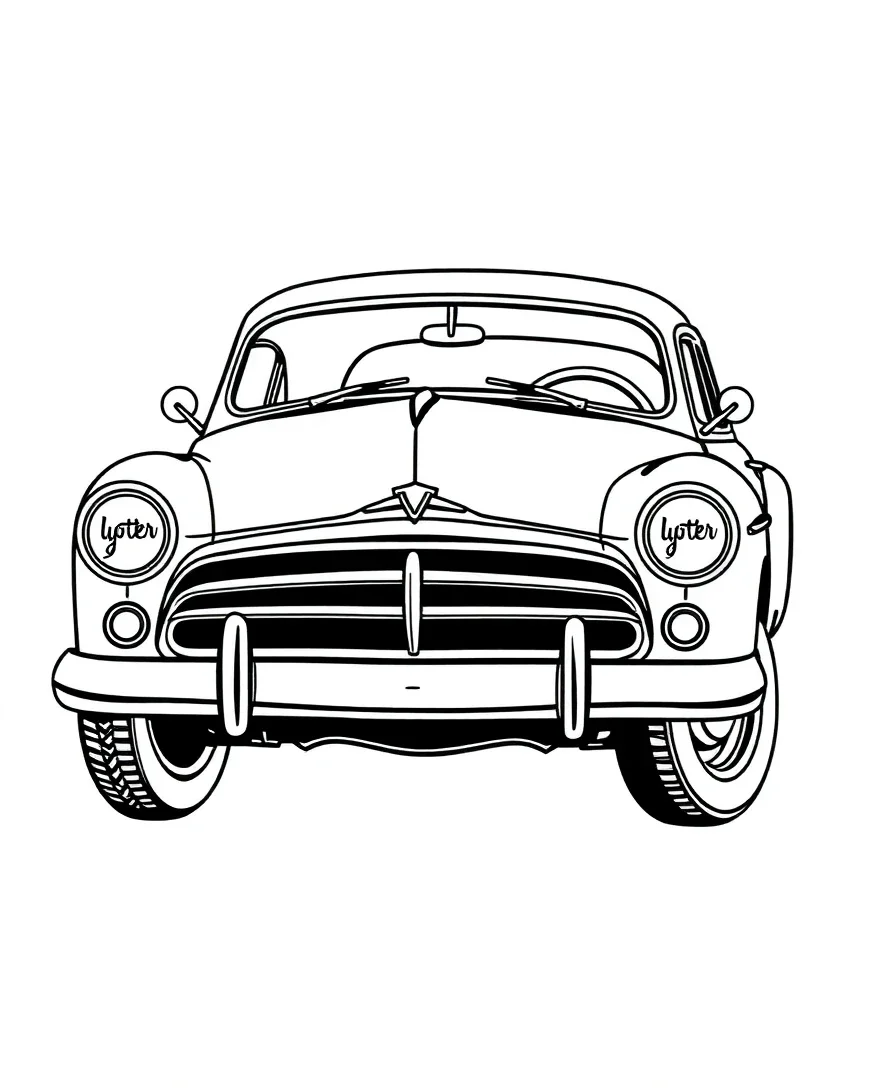 Classic Vintage Vehicles