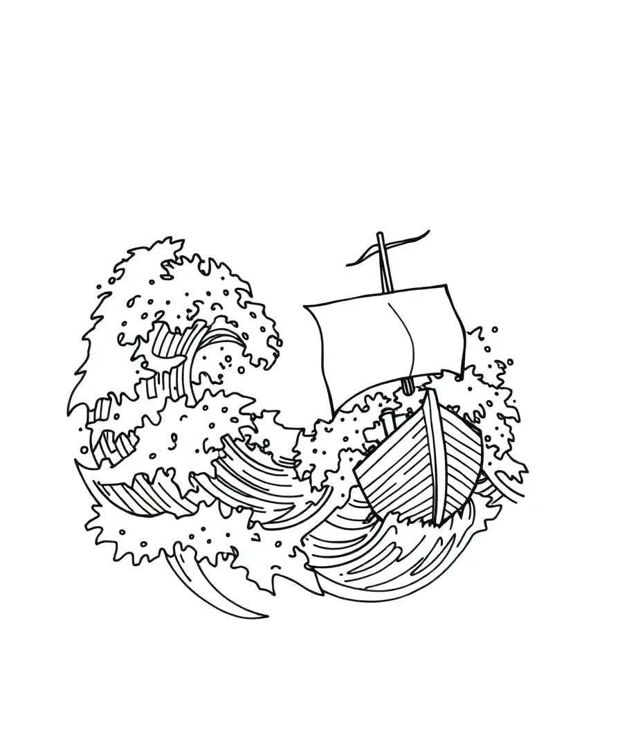 Anime Sea Adventures