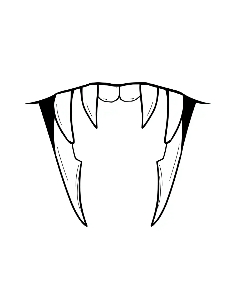 Vampire Fangs
