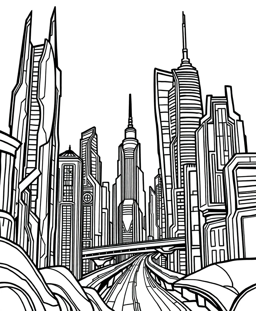 Digital Cities