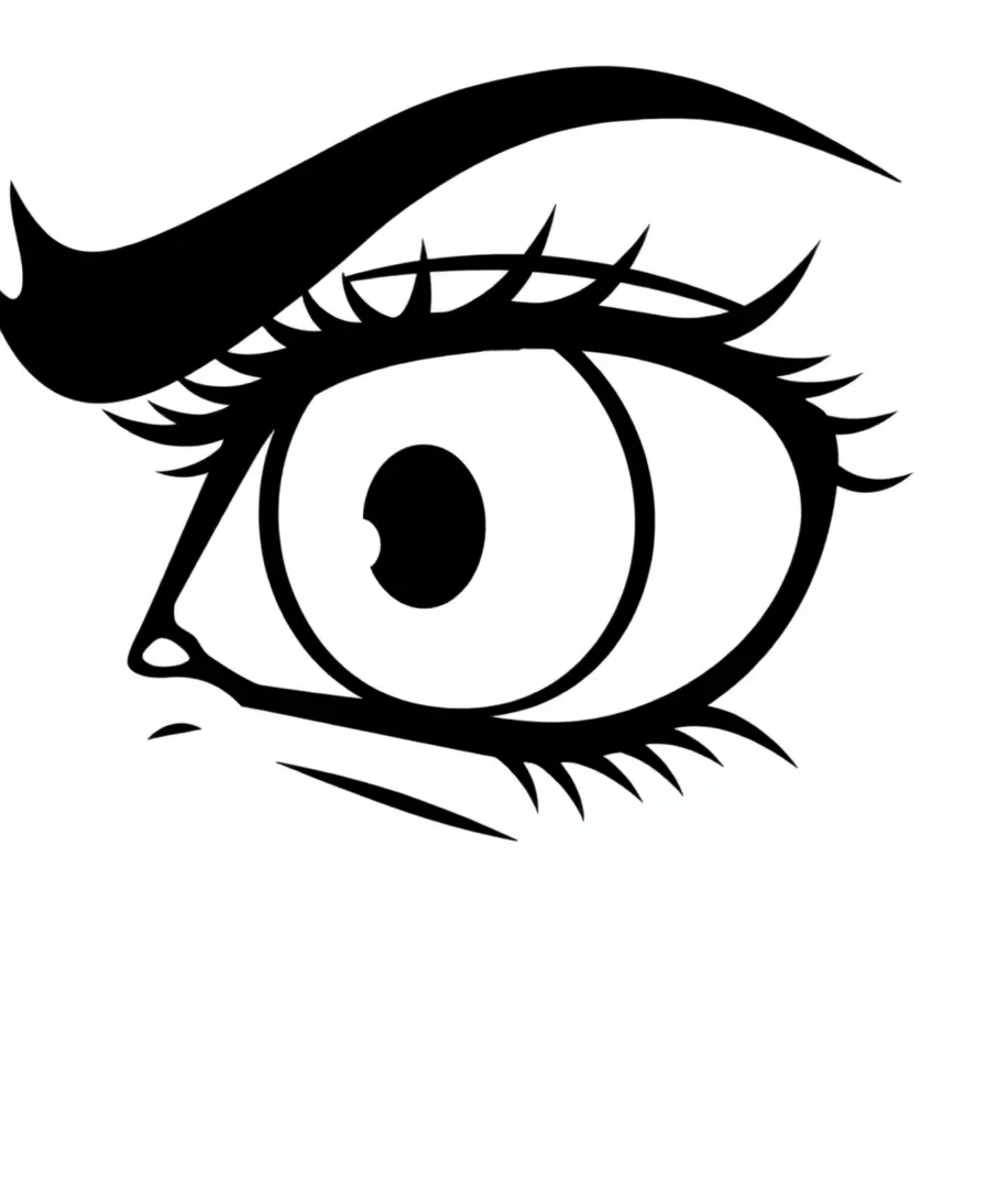 Enigmatic Eyes