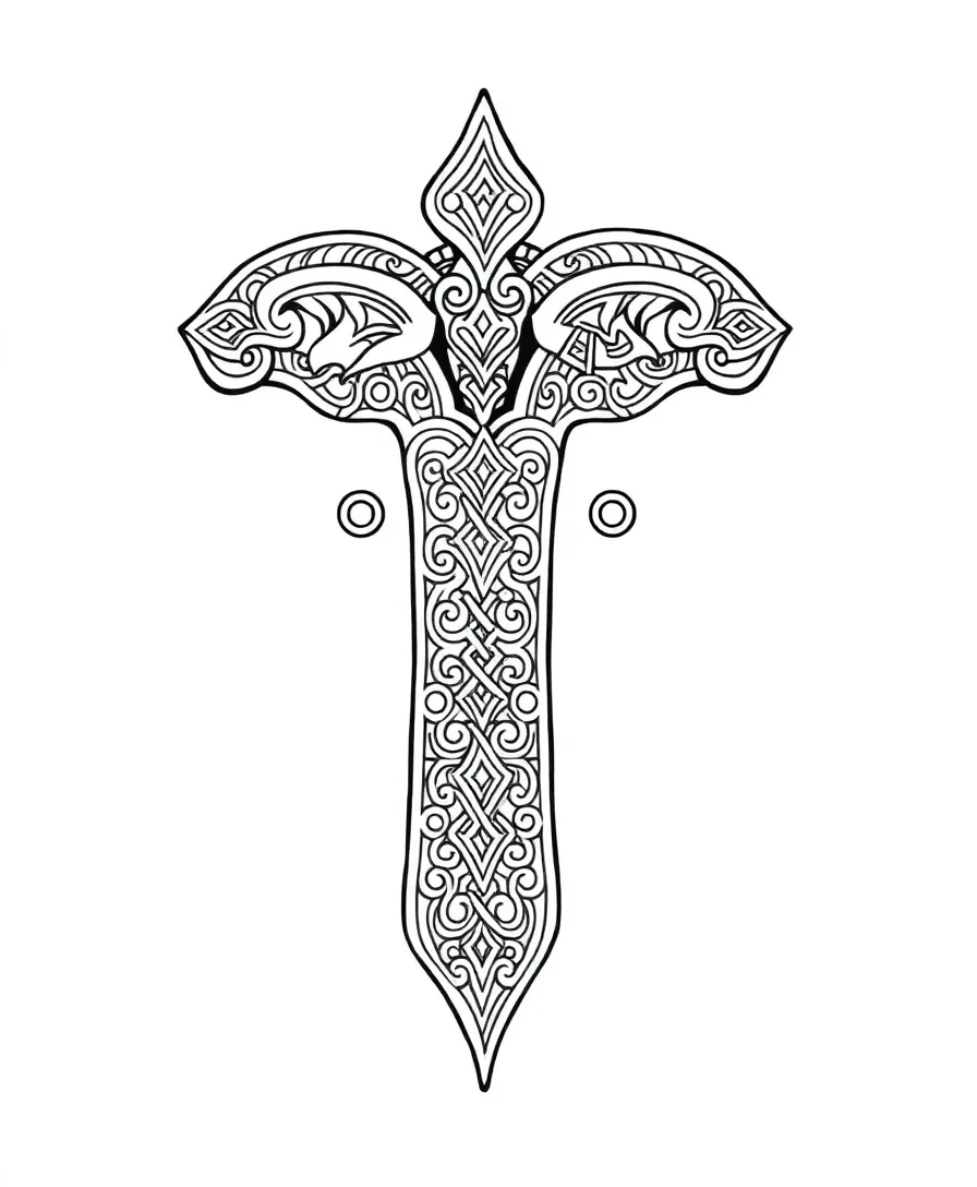 Mythical Norse Symbols