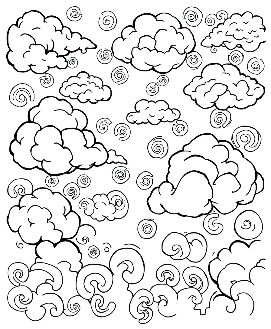 Dreamy Cloudscapes