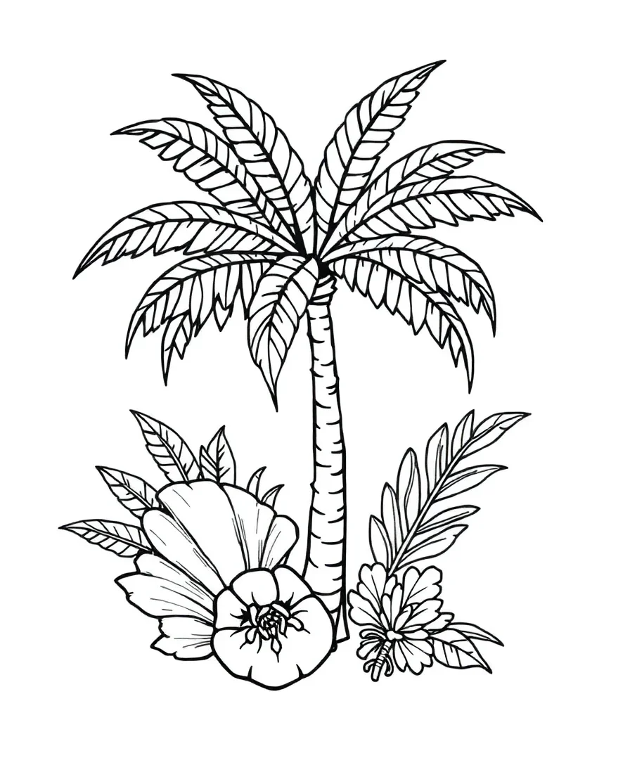 Tropical Paradise