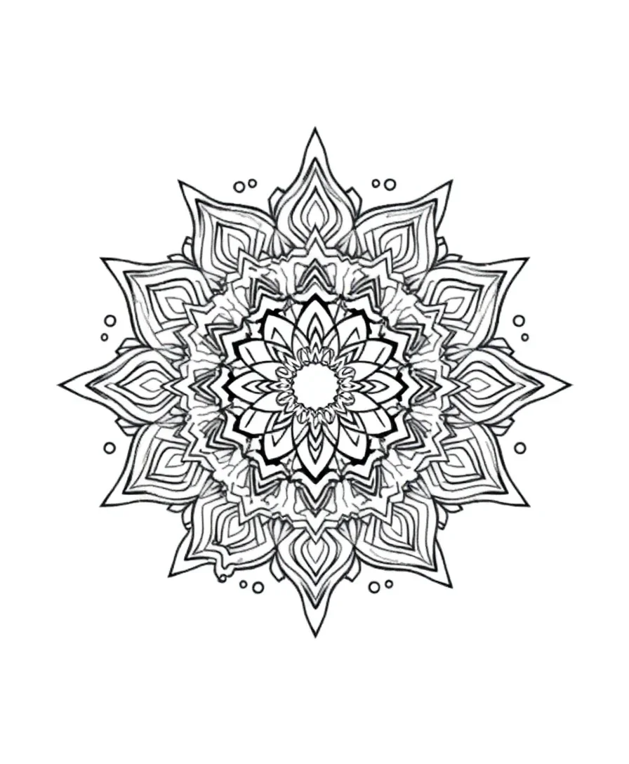 Tech Mandalas