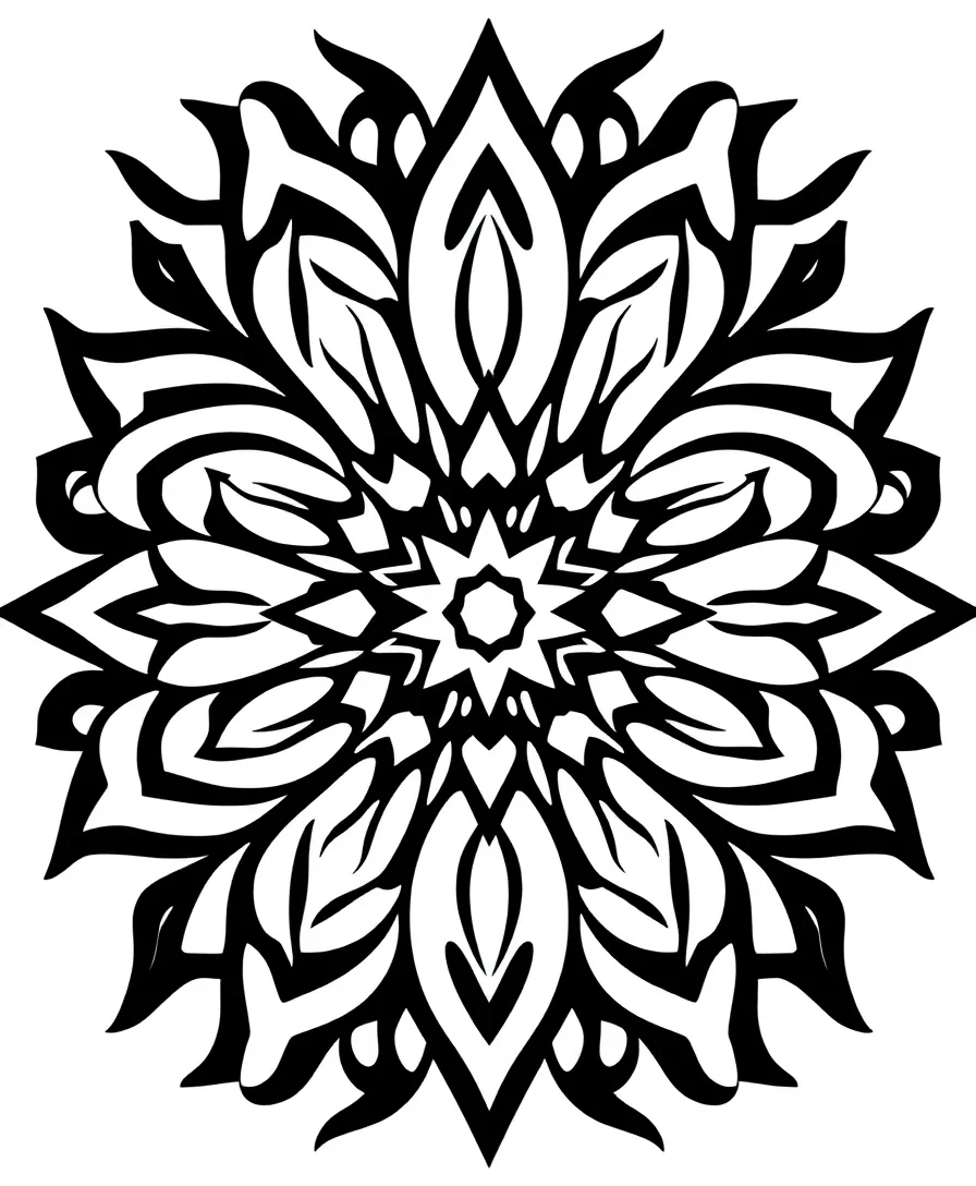 Exotic Tribal Patterns