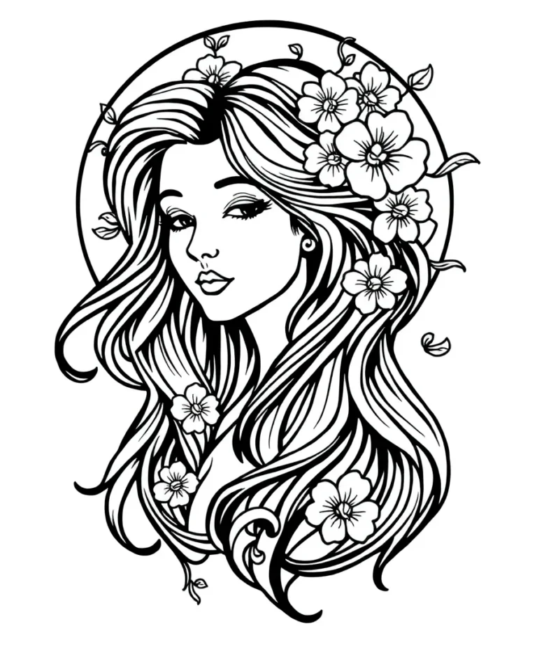 Printable Coloring Pages Unleash Your Creativity with Stunning Designs