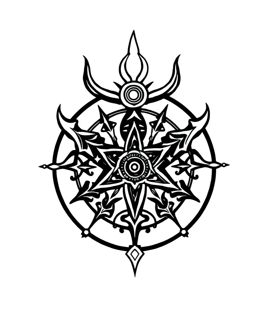 Mythical Symbols
