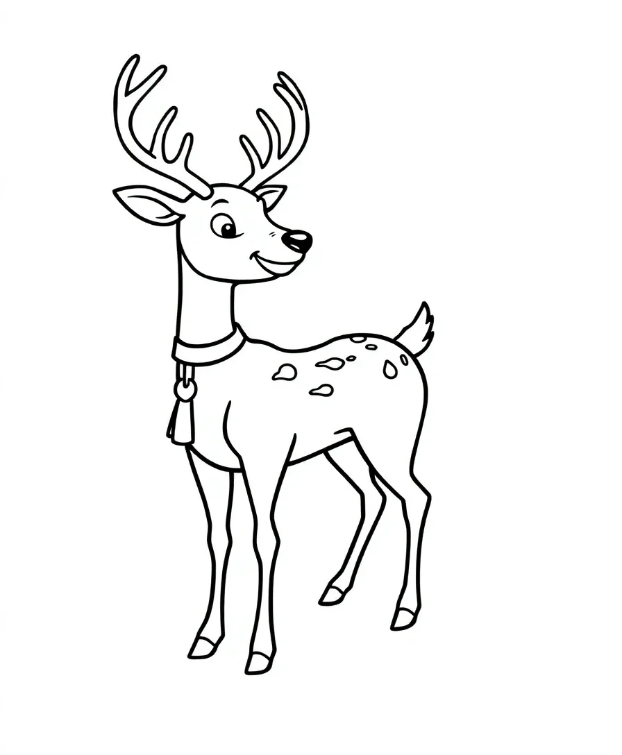 Rudolph's Portrait