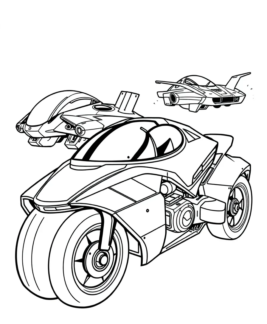 Y2K Vehicles