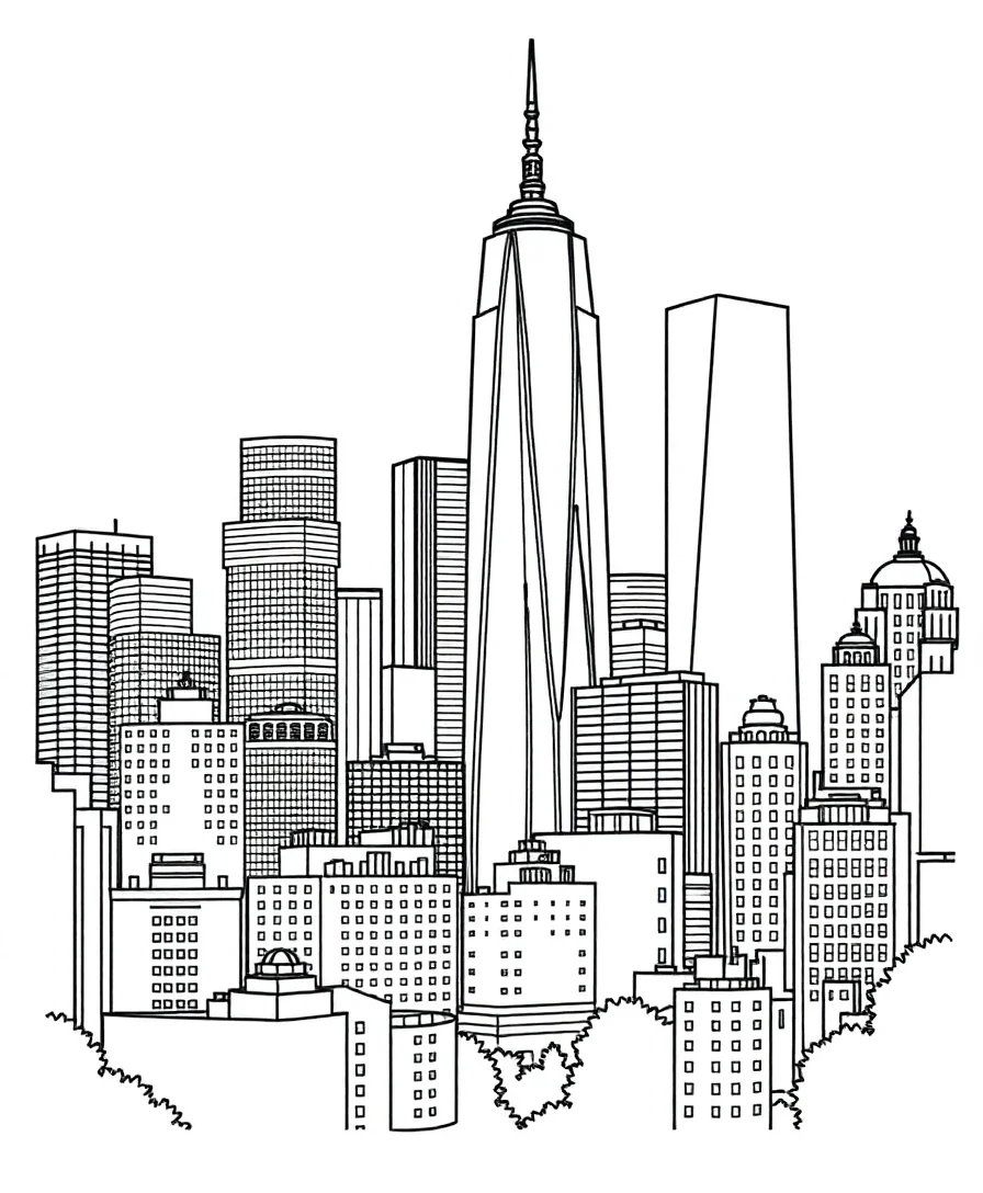 Detailed Cityscapes