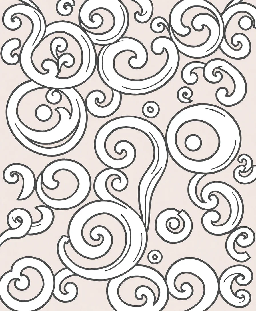 Whimsical Whirls