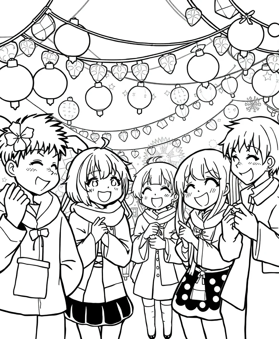 Anime Festival Celebrations