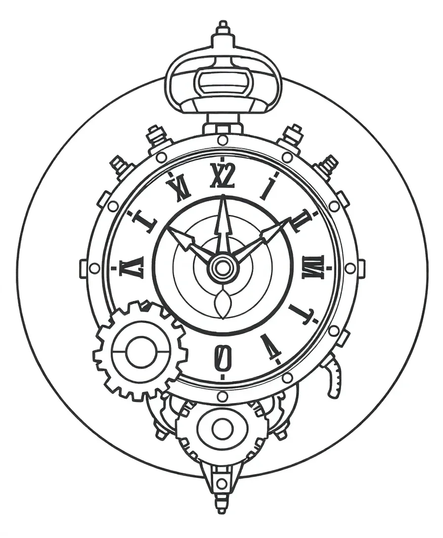 Steampunk Fantasy
