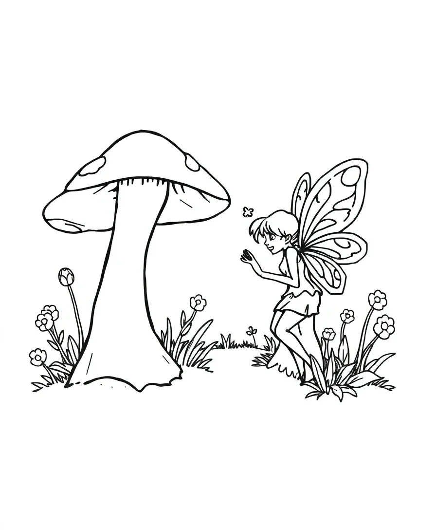 Charming Children's Storybook