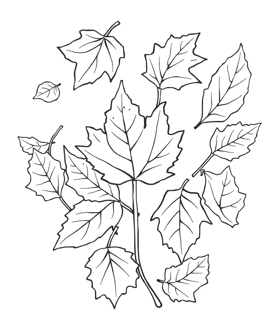Autumn Leaves