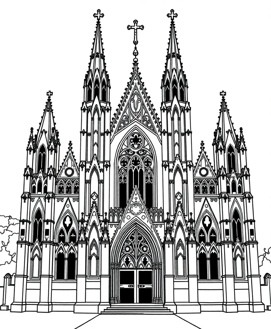 Gothic Architectural Features