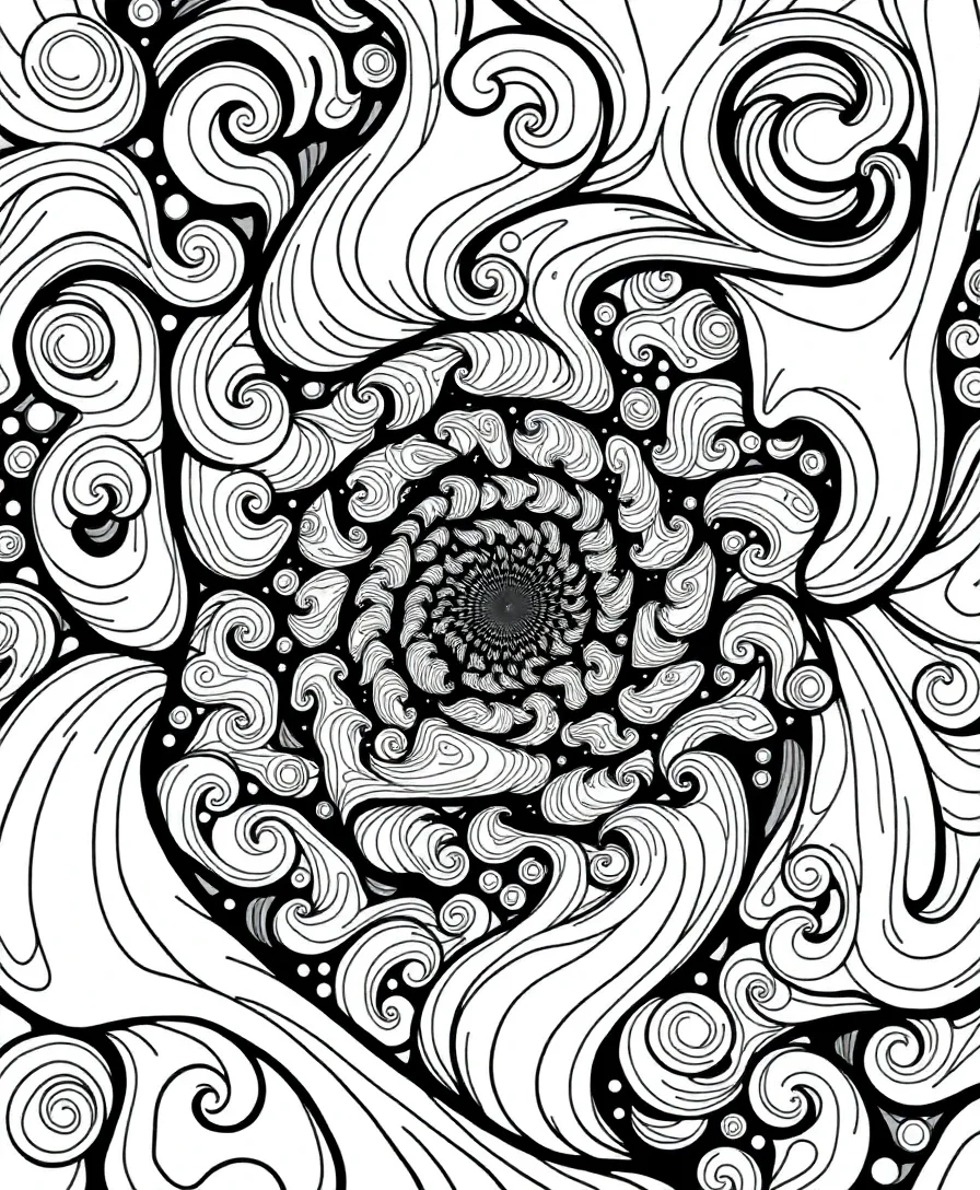 Intriguing Optical Illusions