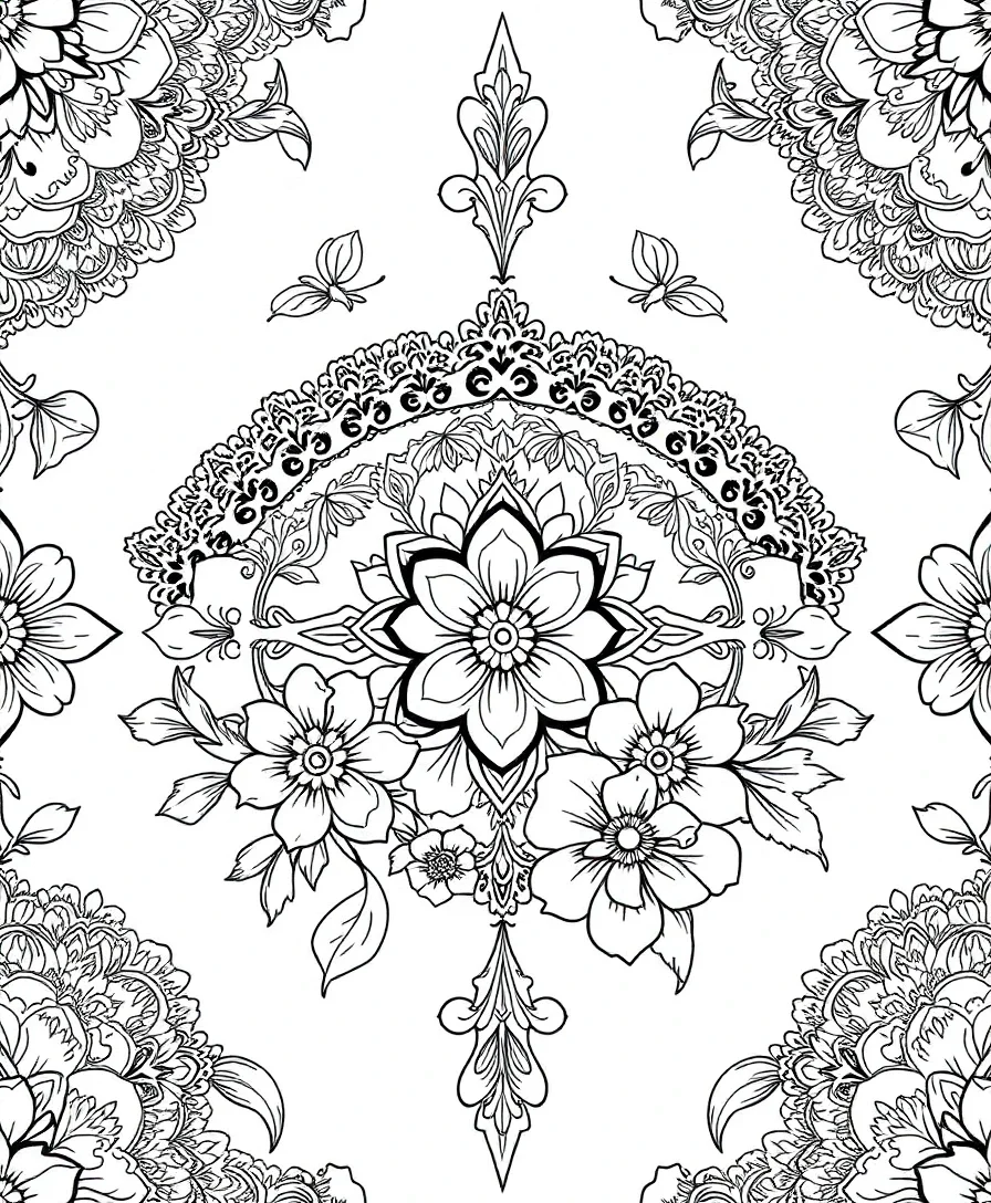 Timeless Vintage Patterns