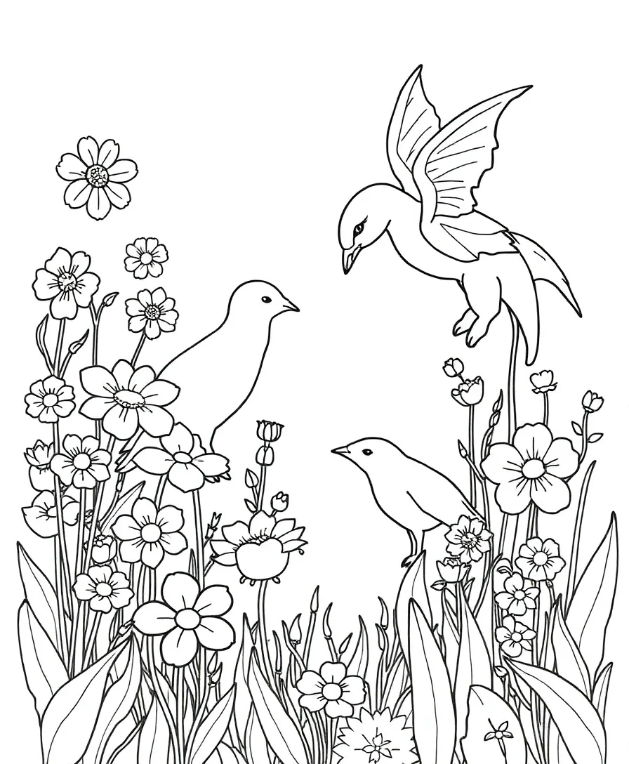 Enchanted Garden