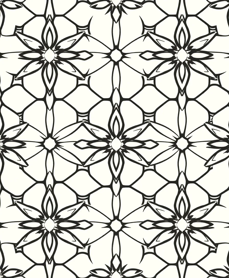 Geometric Shapes and Patterns
