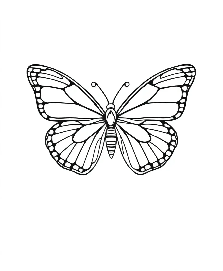 Delicate Butterflies
