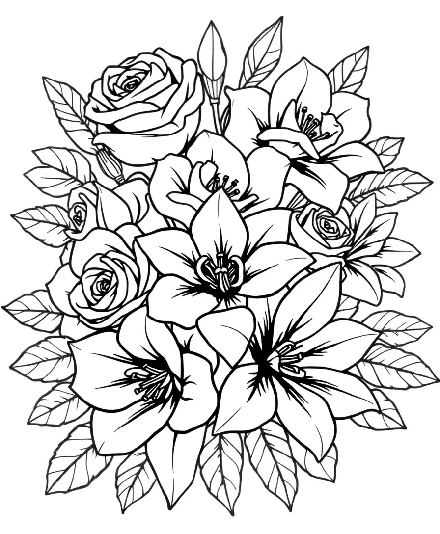 Elegant Floral Arrangements