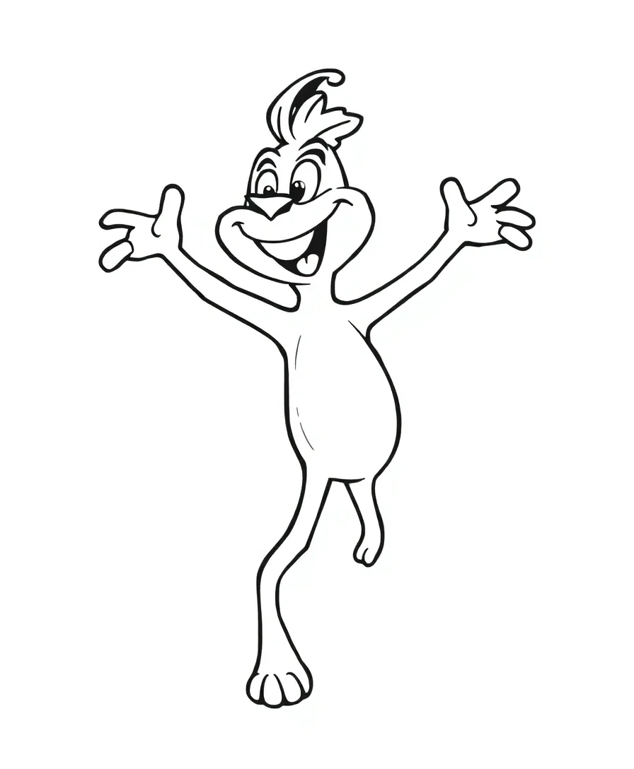 The Joy of Dancing Bluey