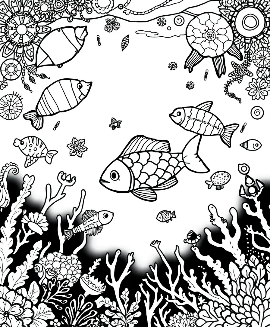 Underwater Wonder