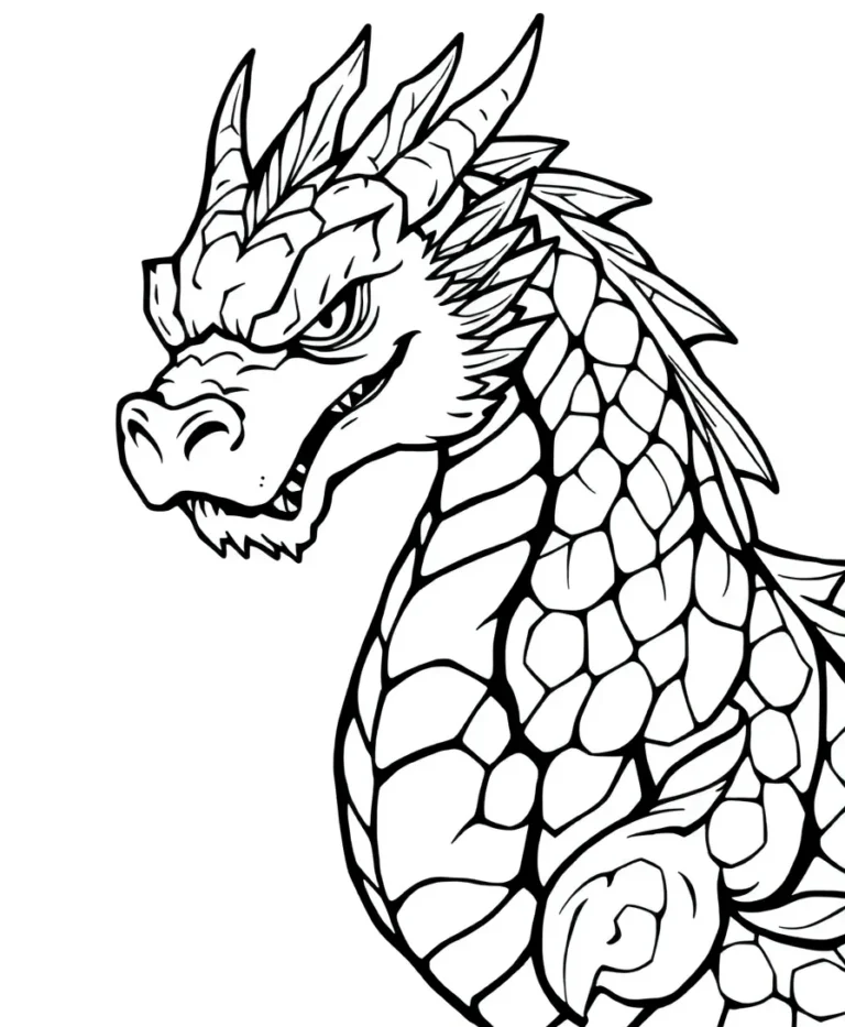 Unlocking Creativity: Exploring Detailed Line Art Designs for Coloring and Tattoo Inspiration