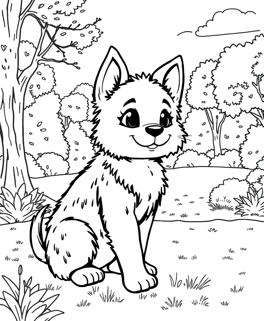 Bluey’s Adventure in the Park