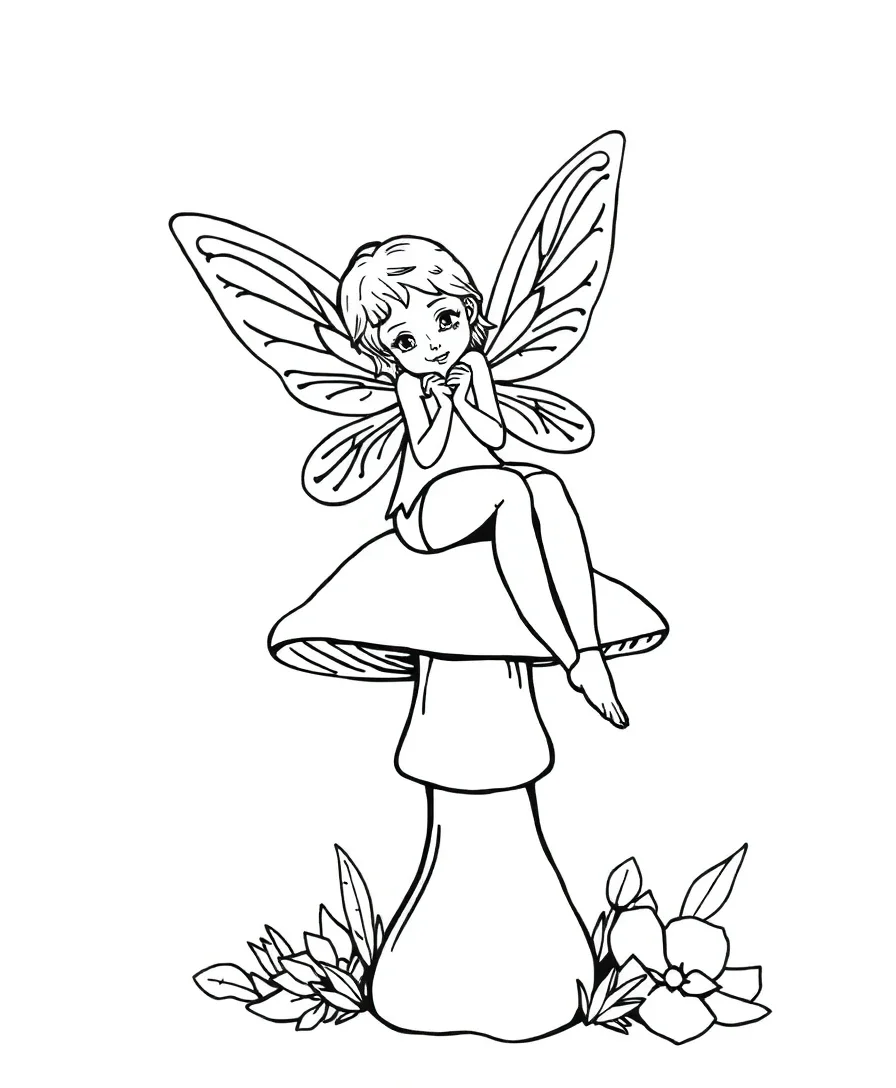 Whimsical Fairy Tales