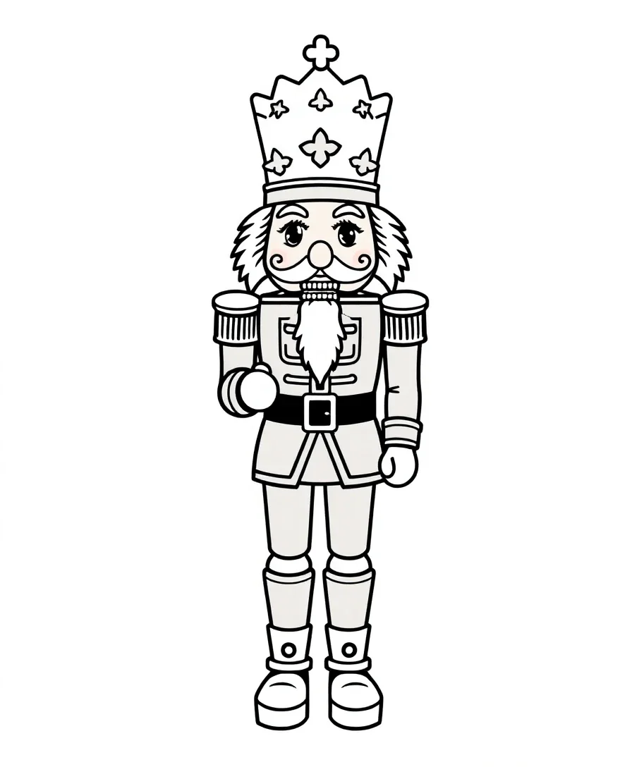 Nutcracker Soldier