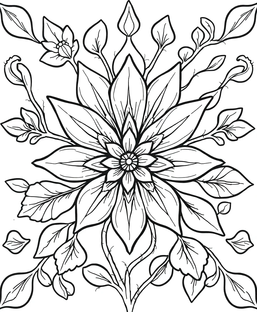 Floral Fantasy