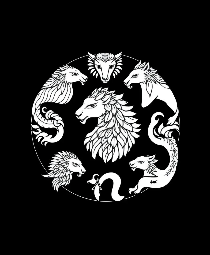 Astrological Symbol Designs